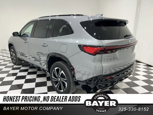 New 2026 Buick Enclave Sport Touring w/ Power Package image 3