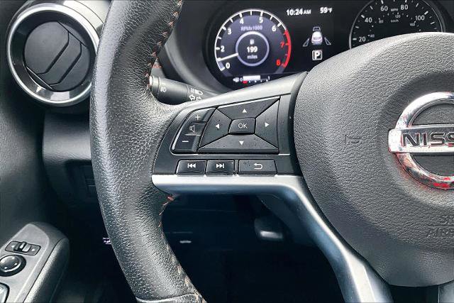 Certified 2021 Nissan Kicks SR w/ SR Premium Package image 22