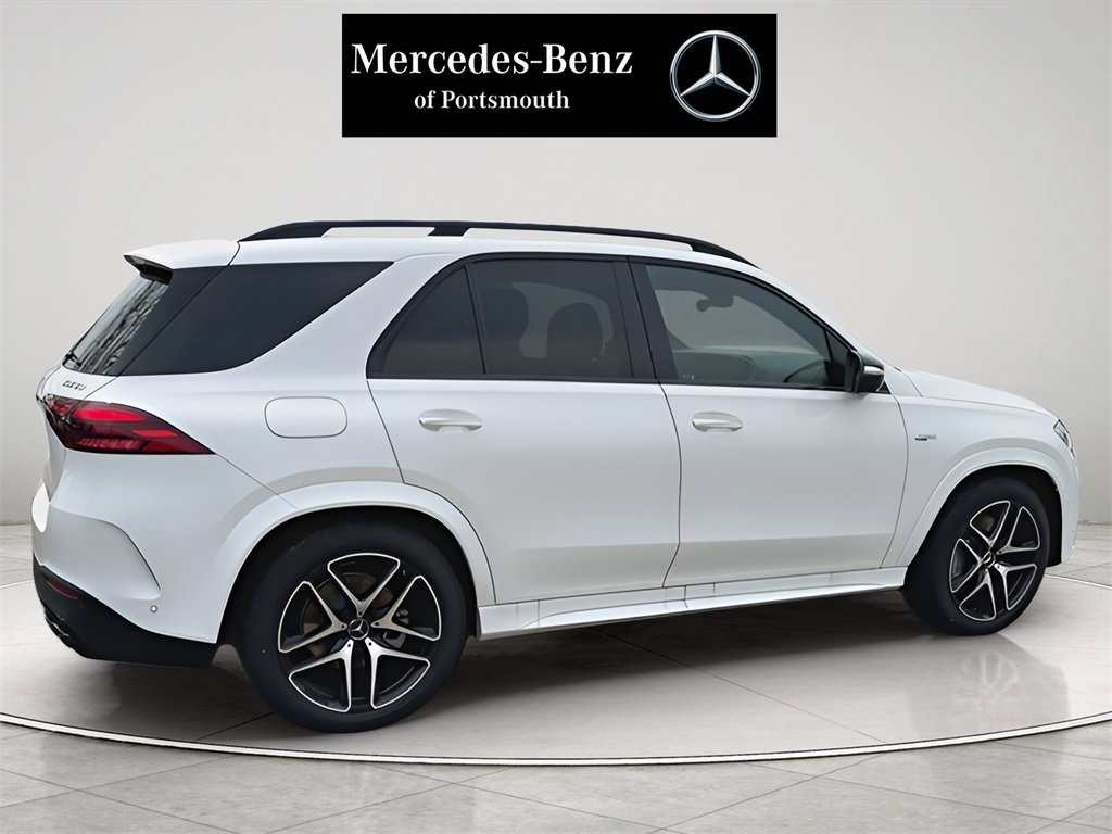 New 2025 Mercedes-Benz GLE 53 AMG 4MATIC image 7