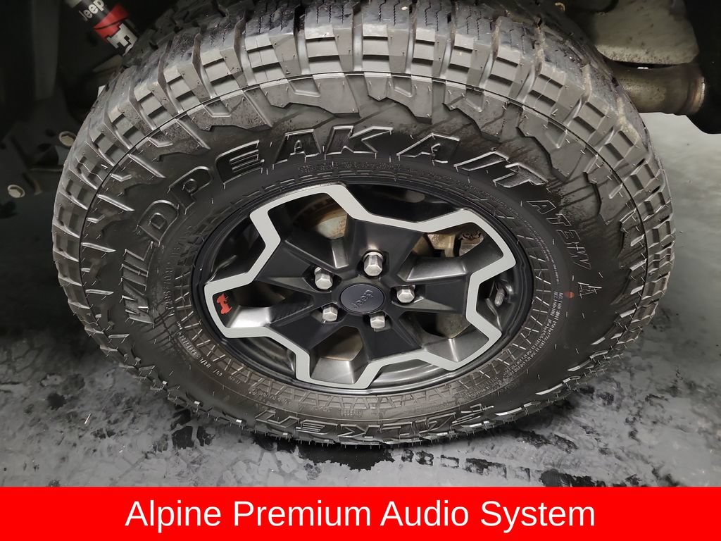 Used 2020 Jeep Gladiator Rubicon AWD/4WD image 13