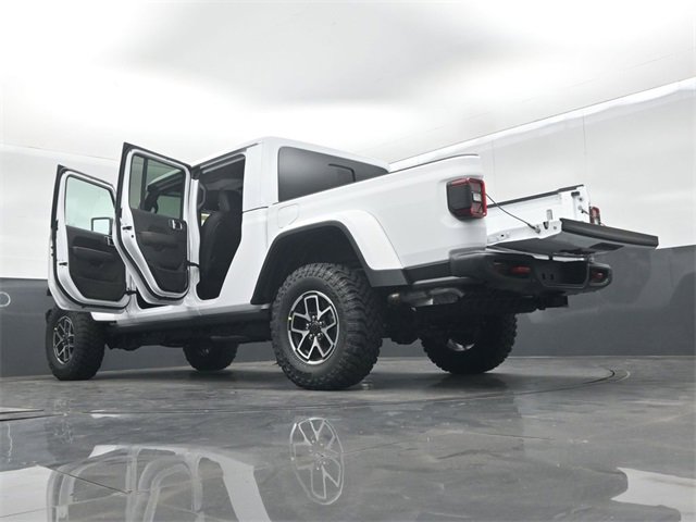 New 2026 Jeep Gladiator Rubicon image 72