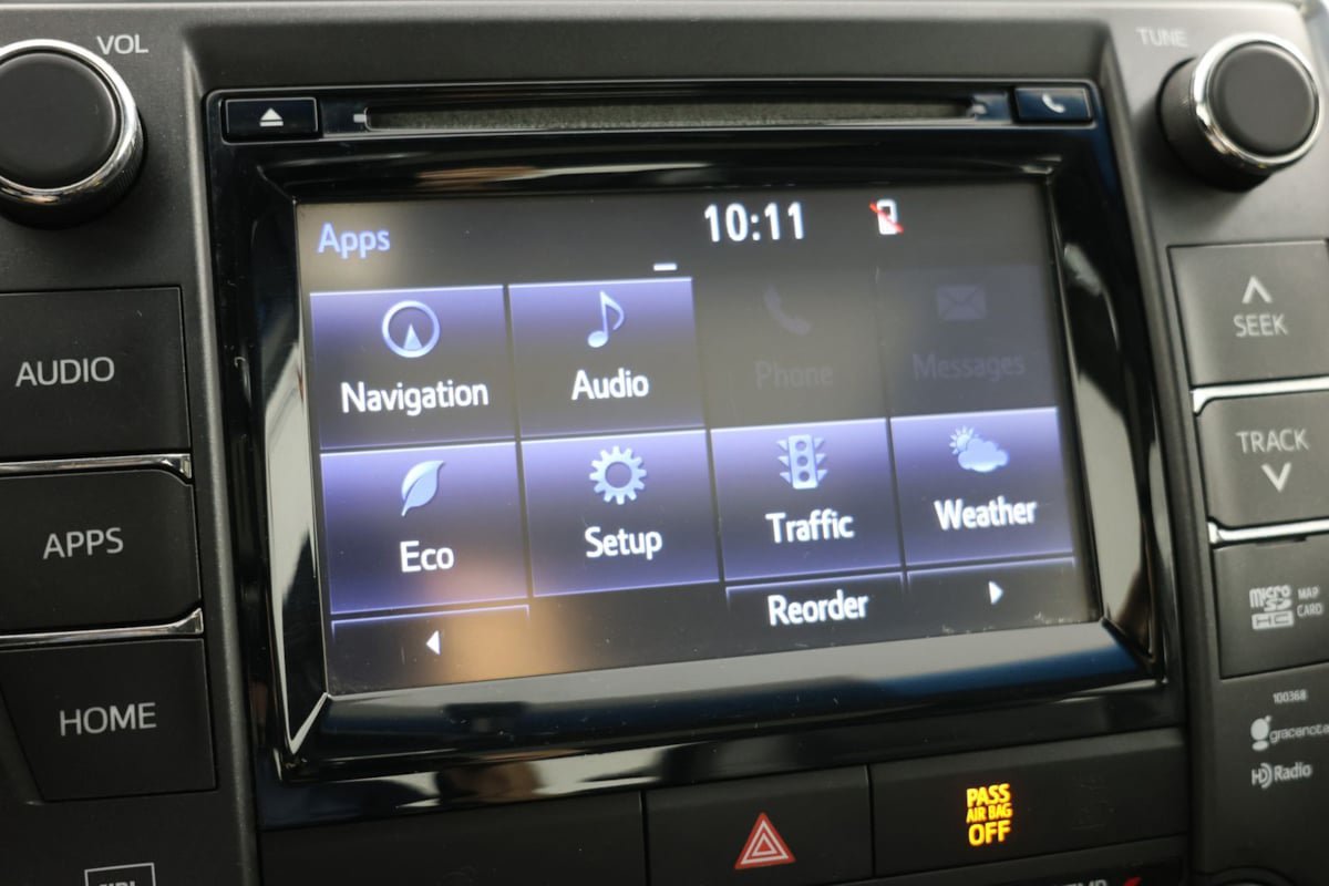 Used 2015 Toyota Camry XLE FWD image 48