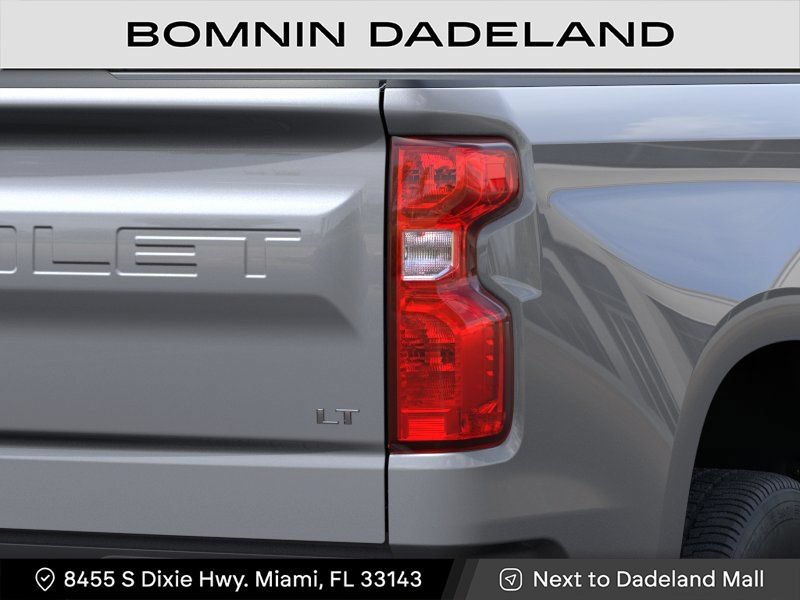 New 2026 Chevrolet Silverado 1500 LT RWD image 11