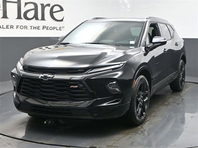 New 2025 Chevrolet Blazer RS w/ Driver Confidence II Package image 7
