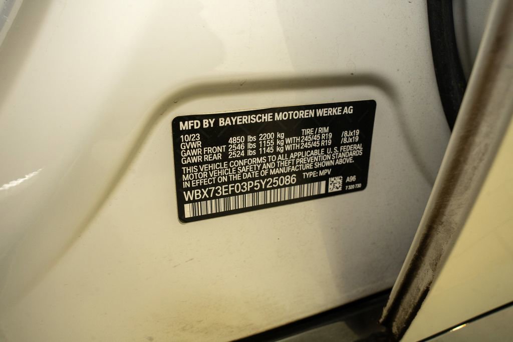 Used 2023 BMW X1 xDrive28i w/ Convenience Package image 20