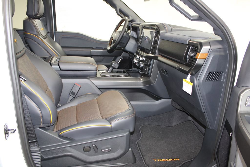 New 2025 Ford F150 Tremor w/ Equipment Group 402A High image 29