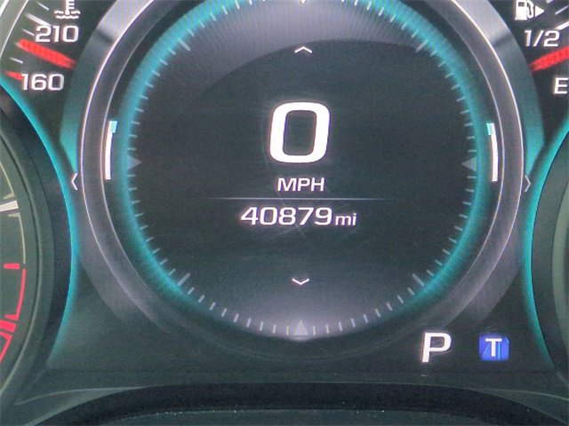 Used 2018 Chevrolet Camaro SS image 32