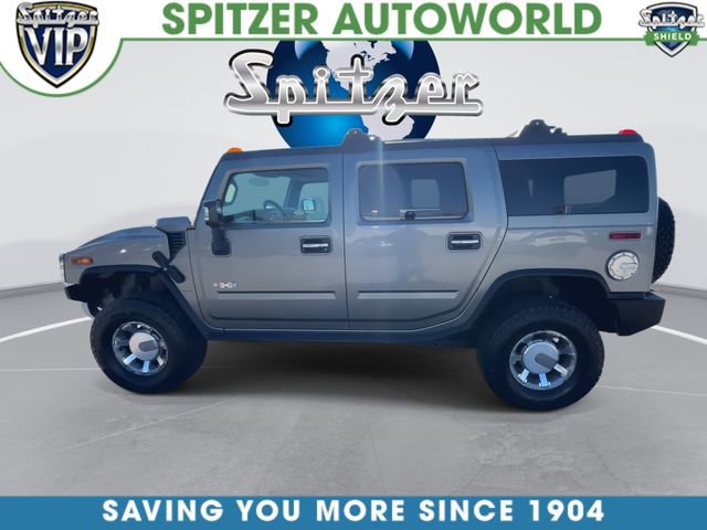 Used 2008 HUMMER H2 image 6