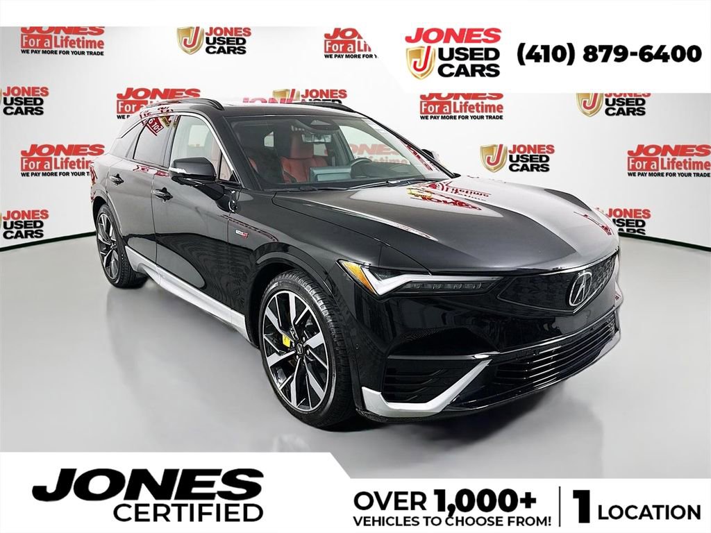 Used 2024 Acura ZDX Type S