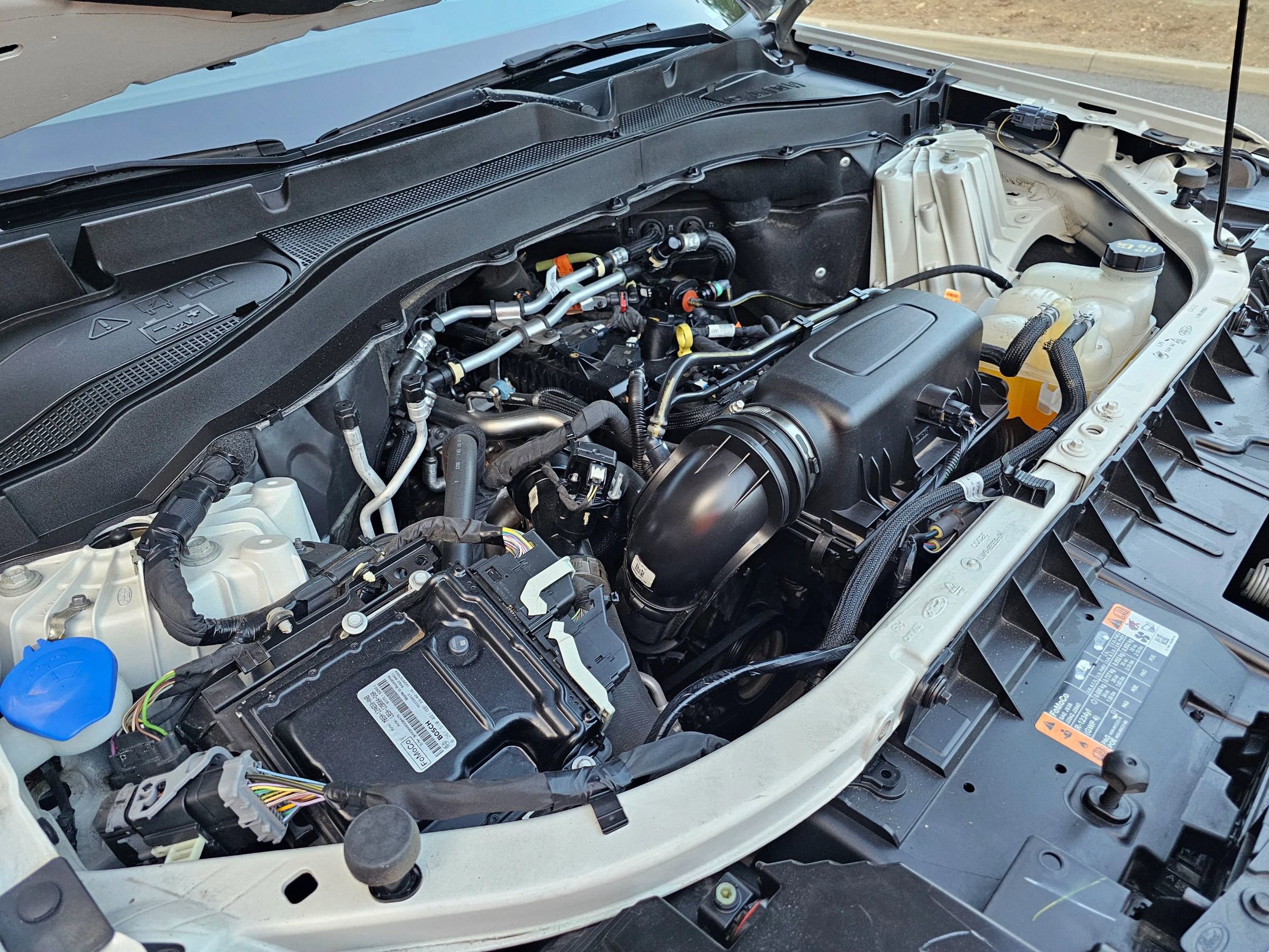 Used 2023 Ford Explorer XLT w/ Equipment Group 202A image 48