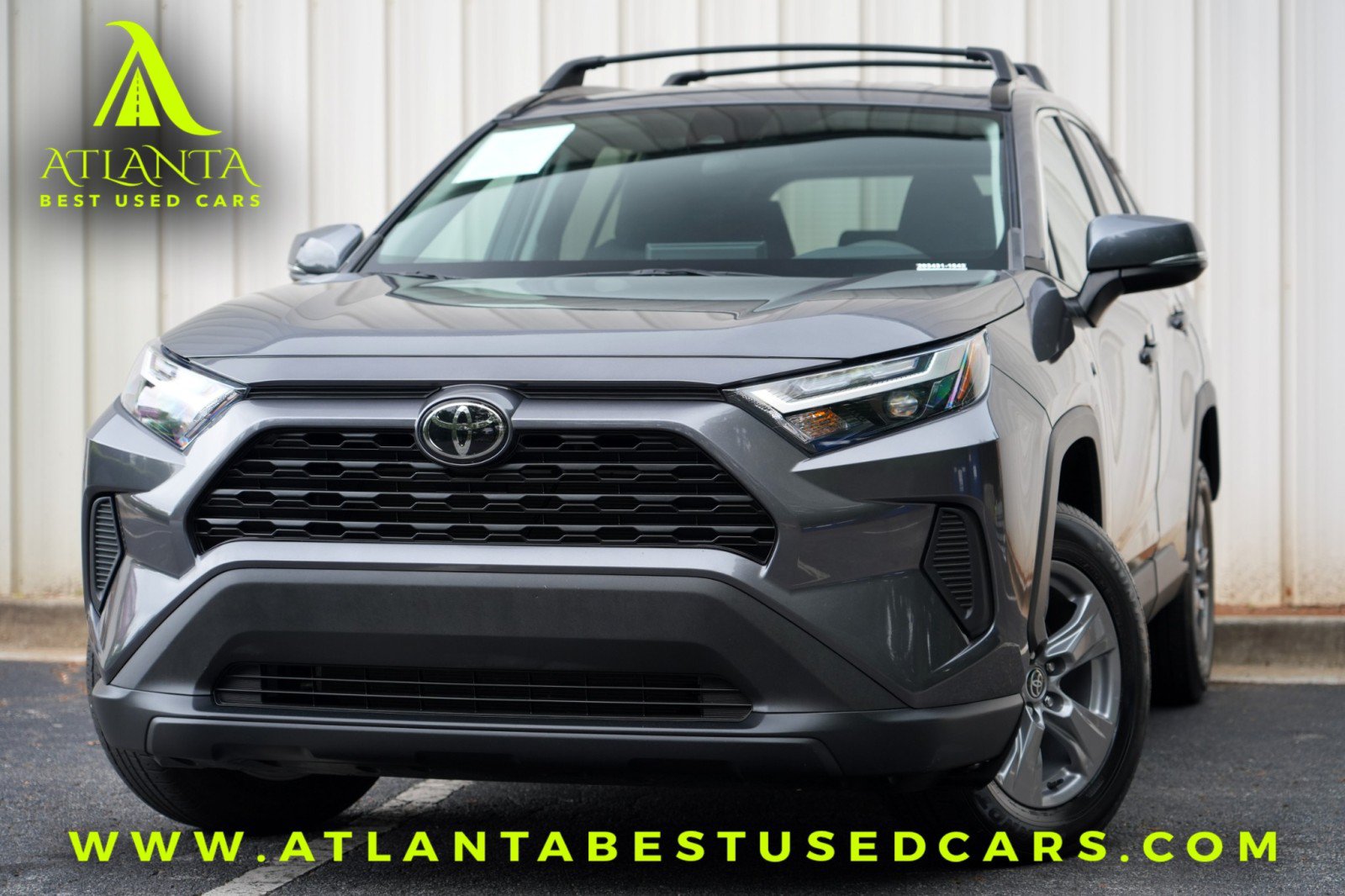 Used 2024 Toyota RAV4 XLE