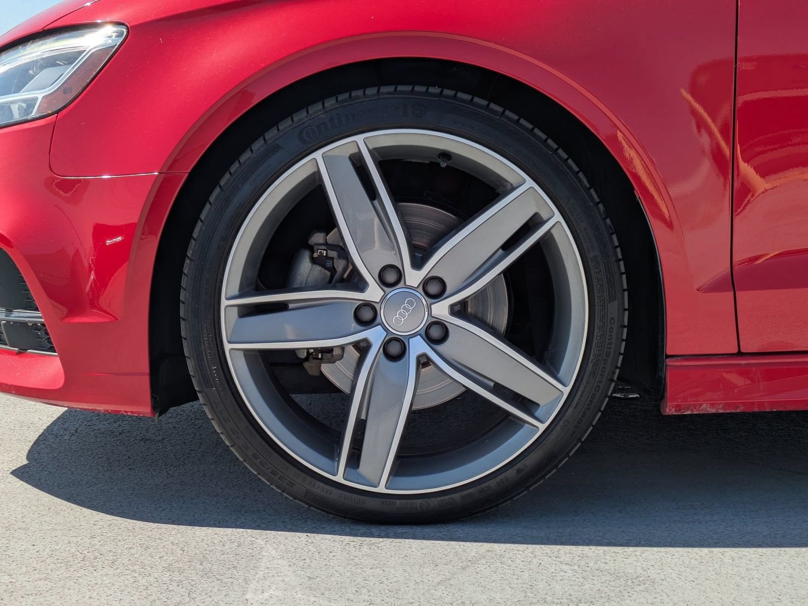 Used 2017 Audi A3 2.0T Premium Plus w/ Premium Plus Package FWD image 27