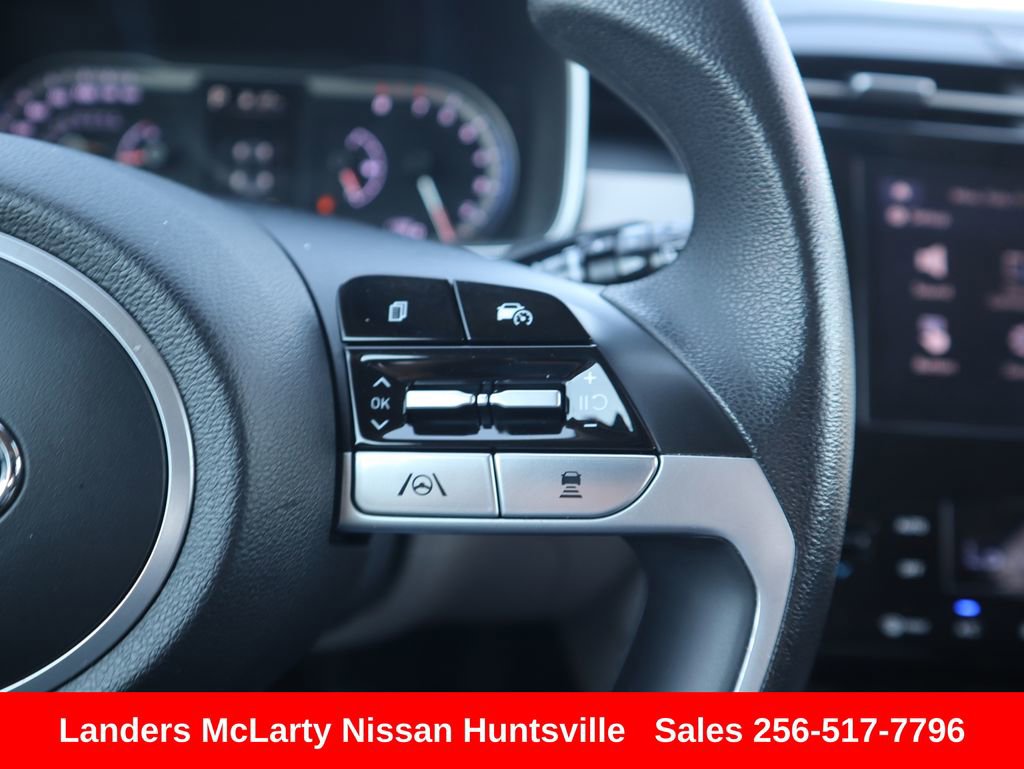 Used 2024 Hyundai Tucson SEL image 24