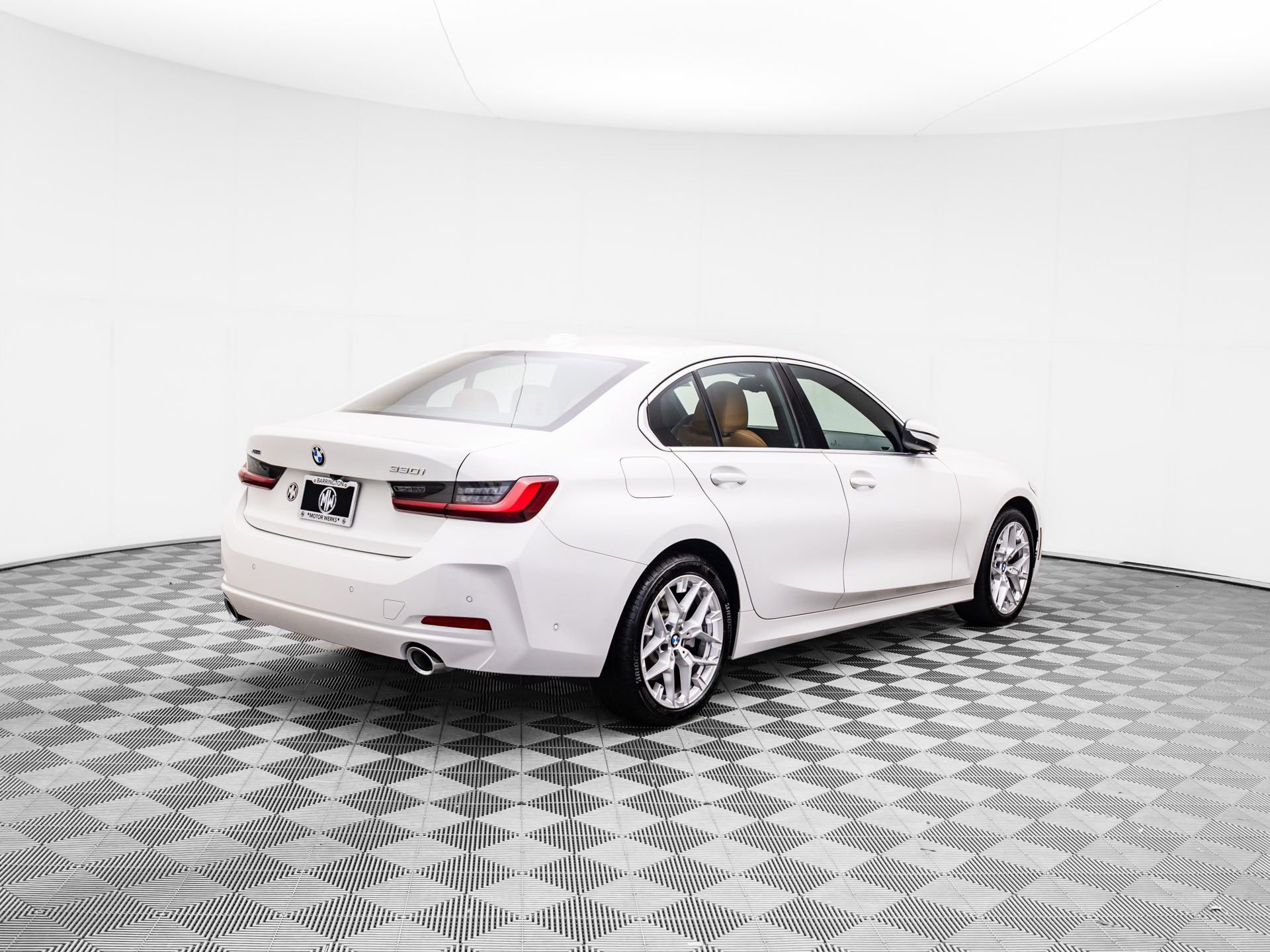 New 2025 BMW 330i xDrive Sedan w/ M Sport Package image 6