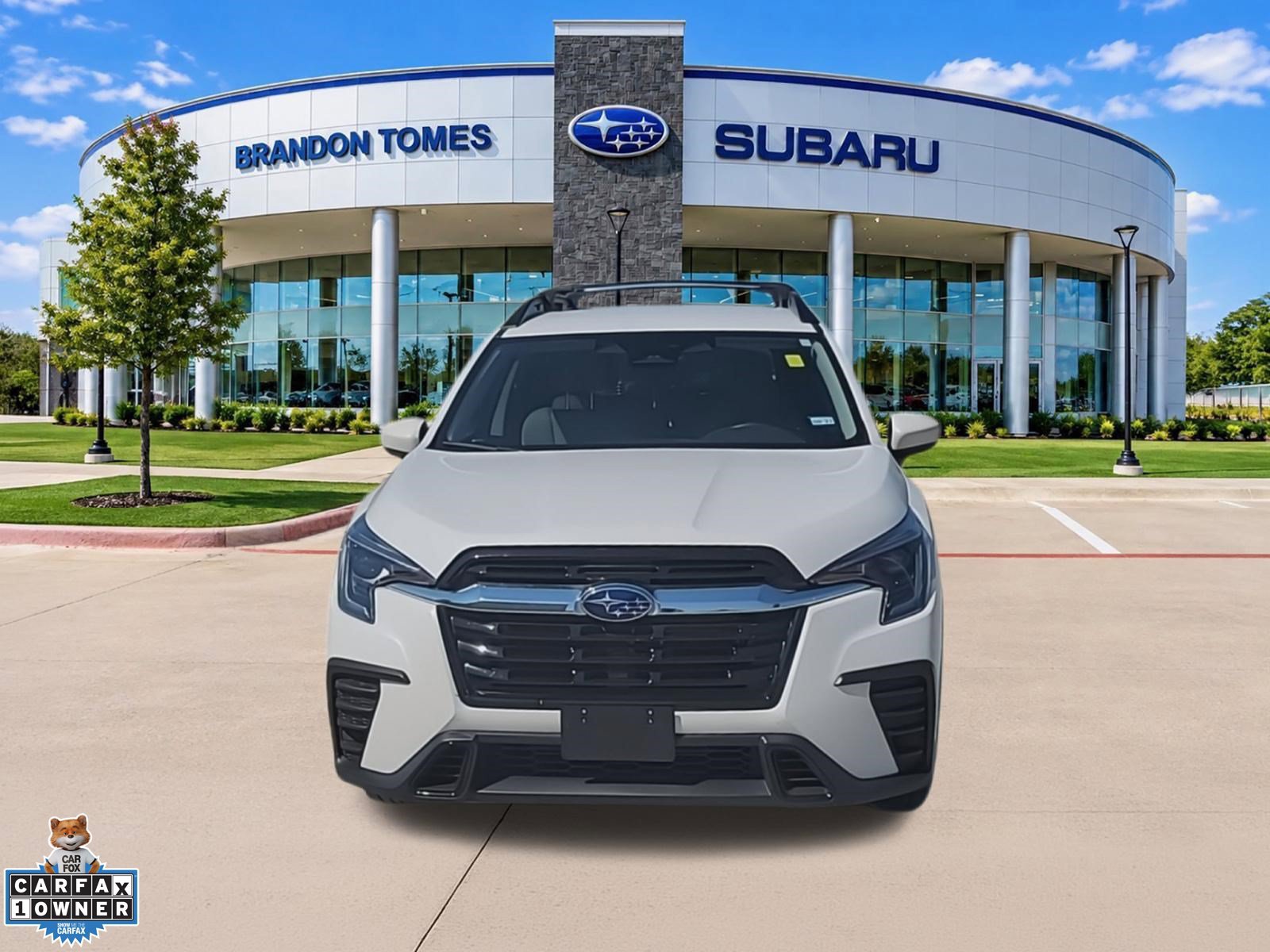 Used 2025 Subaru Ascent Premium AWD/4WD image 3
