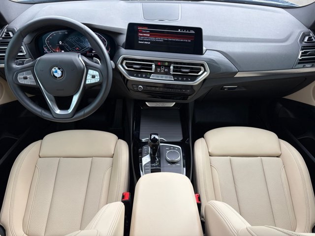 Certified 2024 BMW X3 sDrive30i w/ Convenience Package RWD image 19