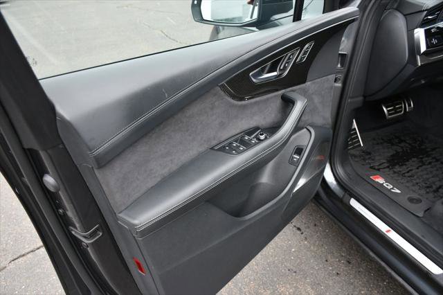 Certified 2023 Audi SQ7 Prestige w/ Prestige Package AWD/4WD image 4