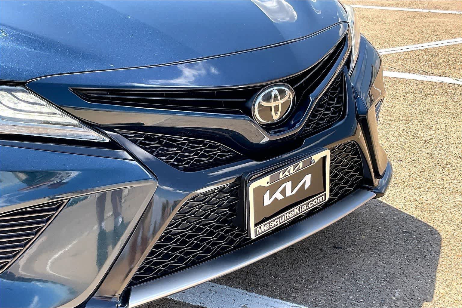 Used 2019 Toyota Camry XSE w/ 4 Season Floor Mat Package FWD image 31