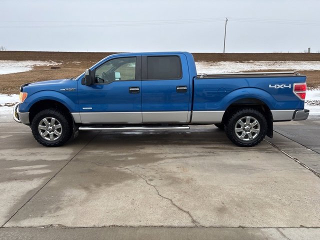 Used 2013 Ford F150 XLT w/ Luxury Equipment Group image 9