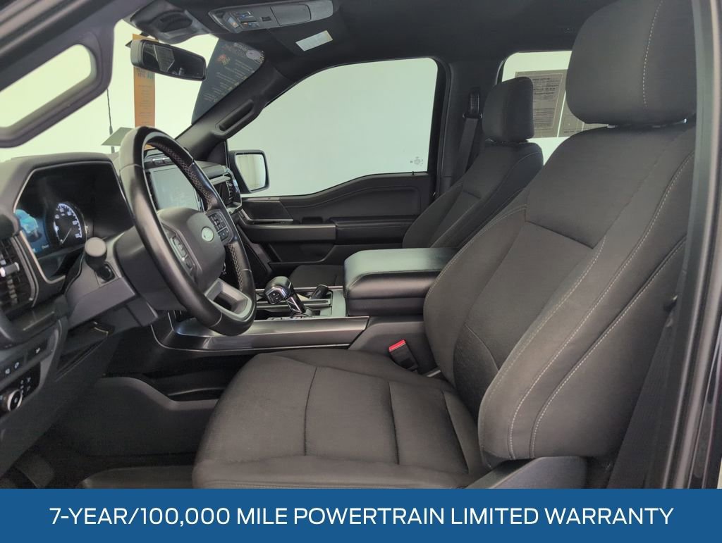 Certified 2023 Ford F150 XLT w/ Equipment Group 302A High image 4