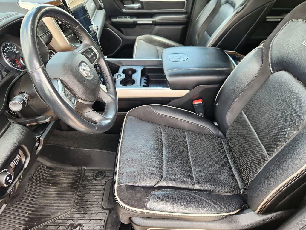 Used 2022 RAM 1500 Laramie w/ Laramie Southwest Edition RWD image 13