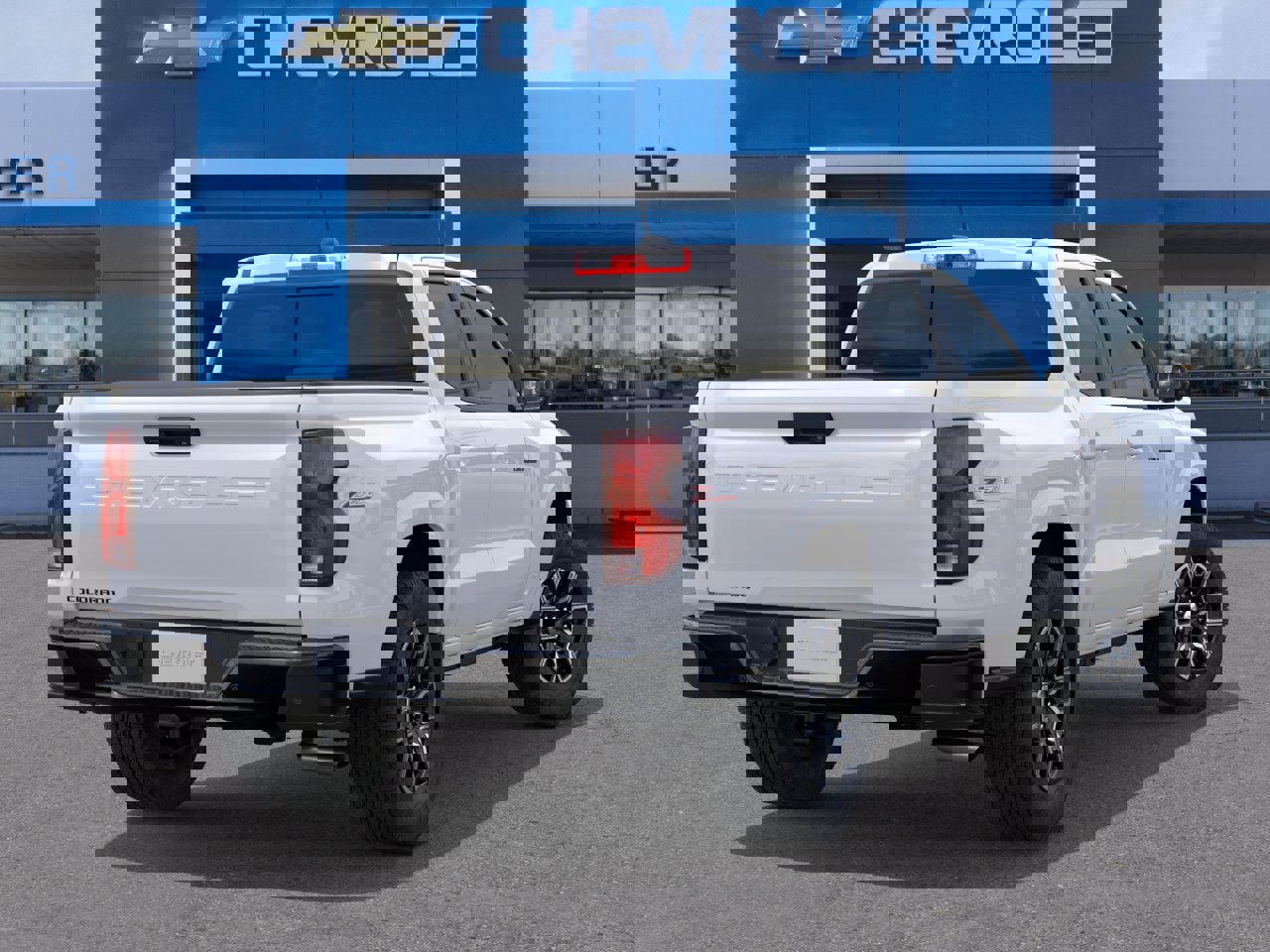 New 2026 Chevrolet Colorado Z71 w/ Technology Package AWD/4WD image 30