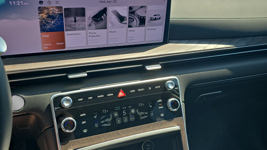 New 2026 Genesis GV80 2.5T Prestige AWD/4WD image 22