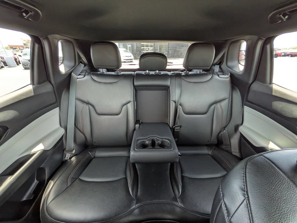 Used 2023 Jeep Compass Limited AWD/4WD image 19