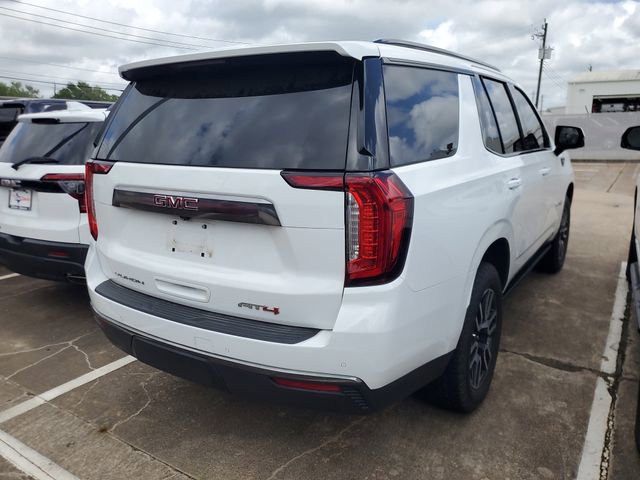 Used 2021 GMC Yukon AT4 w/ AT4 Premium Package image 4