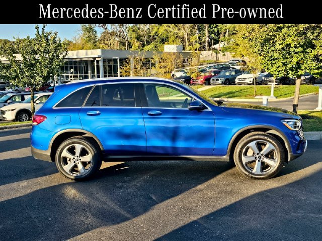 Certified 2022 Mercedes-Benz GLC 300 4MATIC image 8