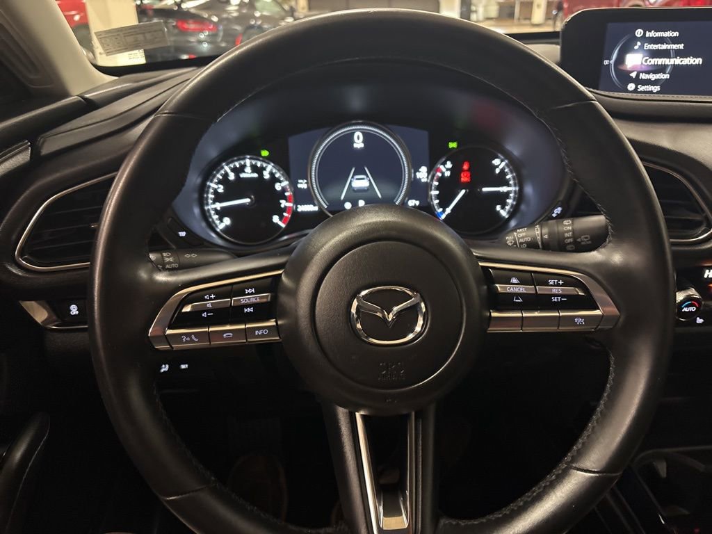Used 2023 MAZDA CX-30 AWD 2.5 S w/ Preferred Package image 13