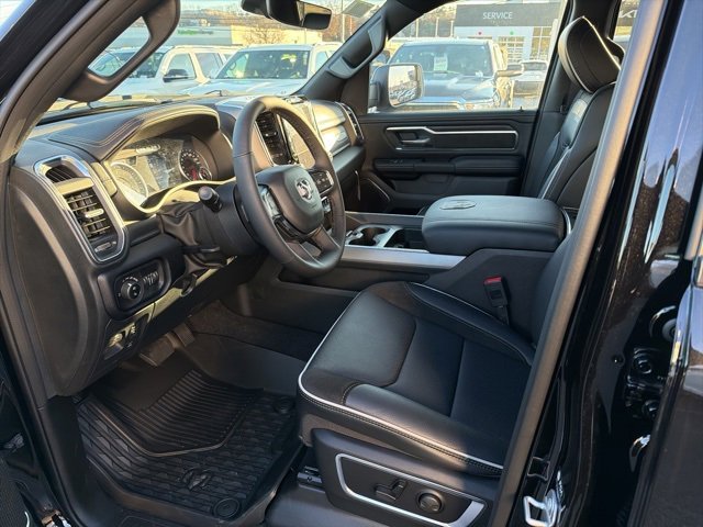 New 2026 RAM 1500 Laramie w/ Sport Appearance Package image 11