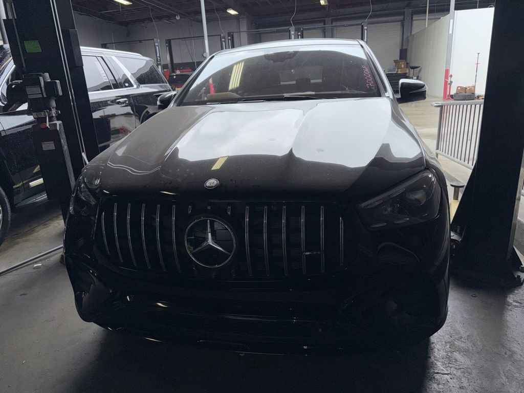 Used 2024 Mercedes-Benz GLE 53 AMG 4MATIC Coupe