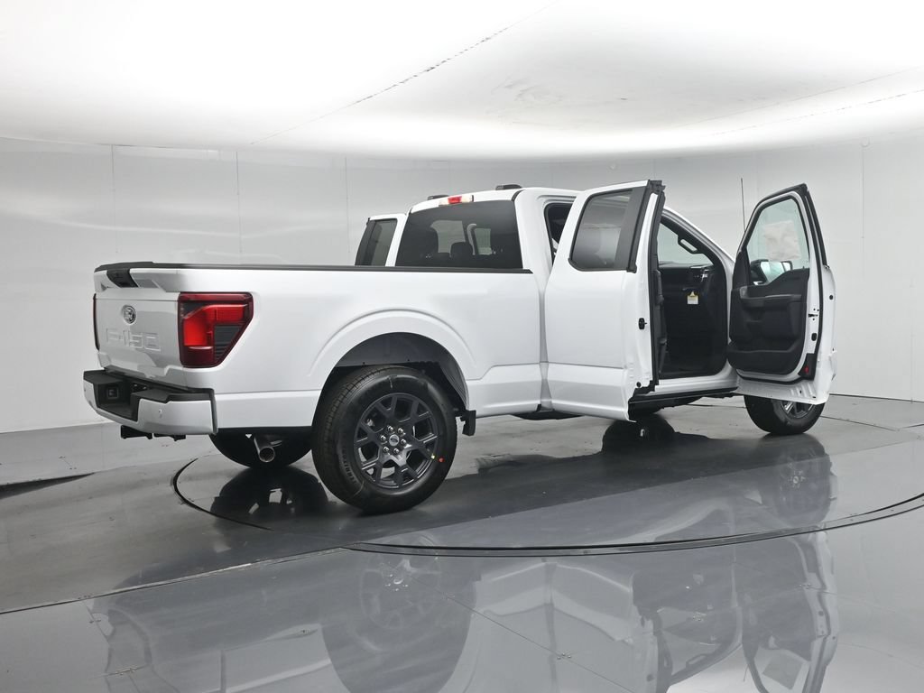 New 2026 Ford F150 STX w/ Equipment Group 200A RWD image 5