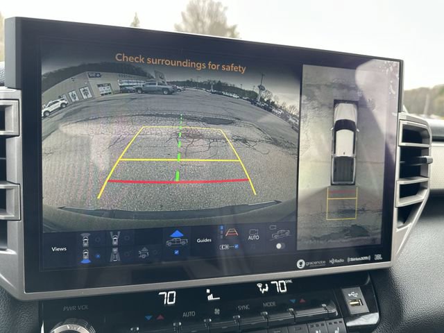 Used 2023 Toyota Tundra Limited w/ TRD Off-Road Package AWD/4WD image 25