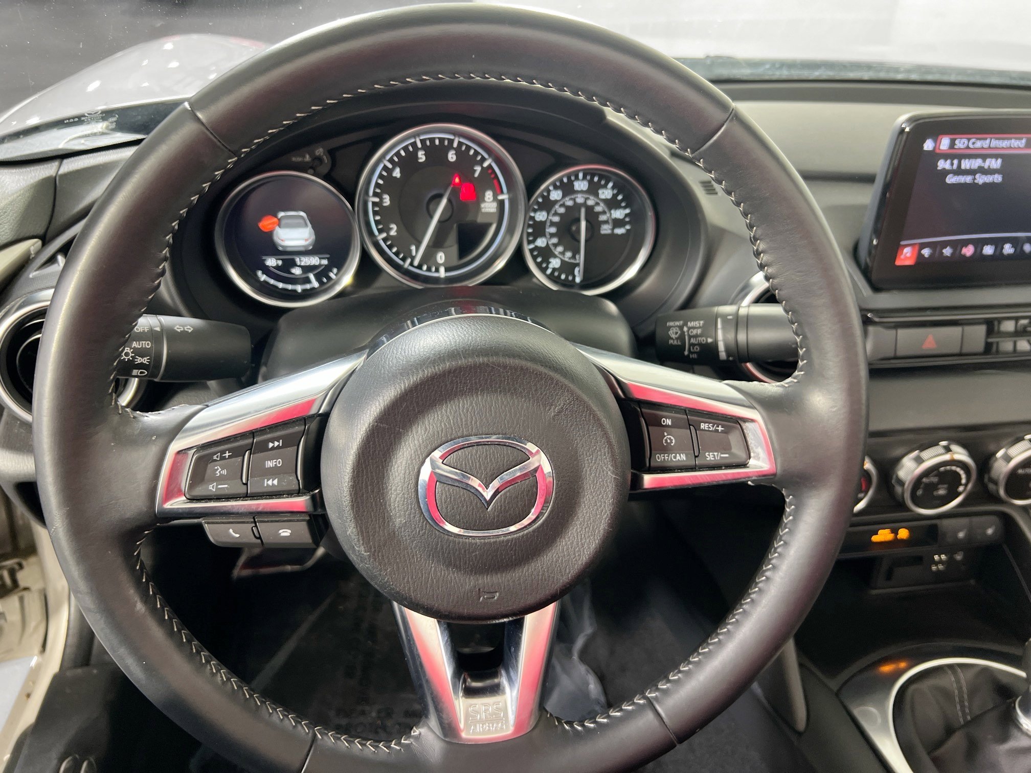 Used 2022 MAZDA MX-5 Miata Grand Touring image 10