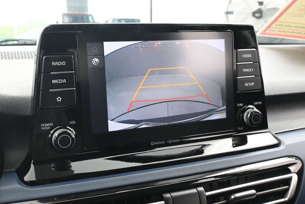 Used 2023 Kia Seltos S FWD image 18