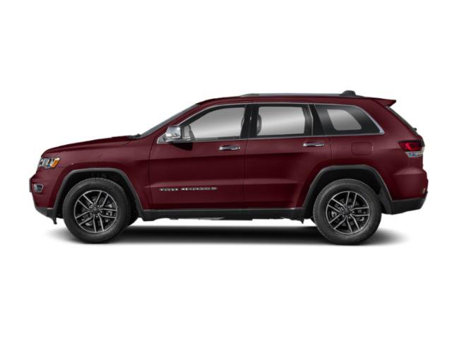 Certified 2022 Jeep Grand Cherokee Limited w/ Trailer Tow Group IV image 2
