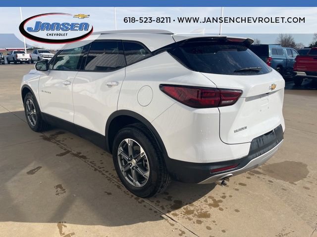 Used 2024 Chevrolet Blazer LT w/ Convenience Package image 4