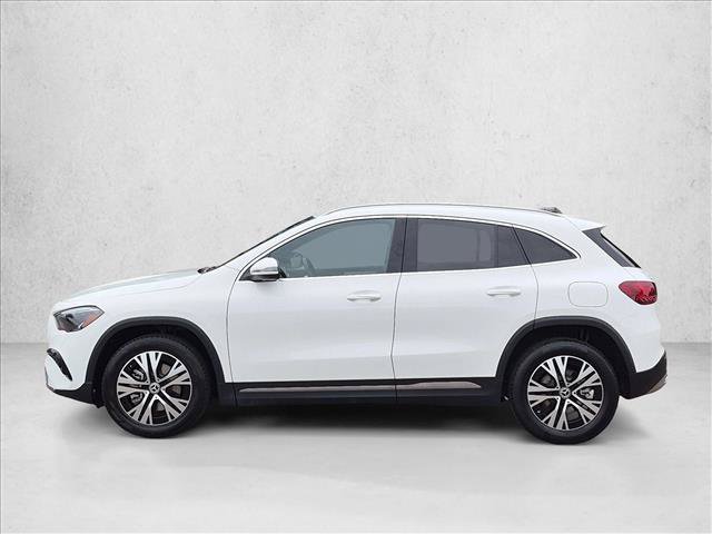 Used 2025 Mercedes-Benz GLA 250 4MATIC image 9