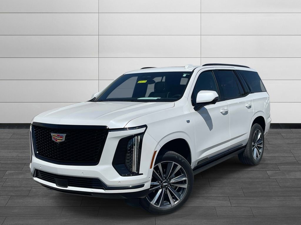 Certified 2025 Cadillac Escalade Sport AWD/4WD image 1