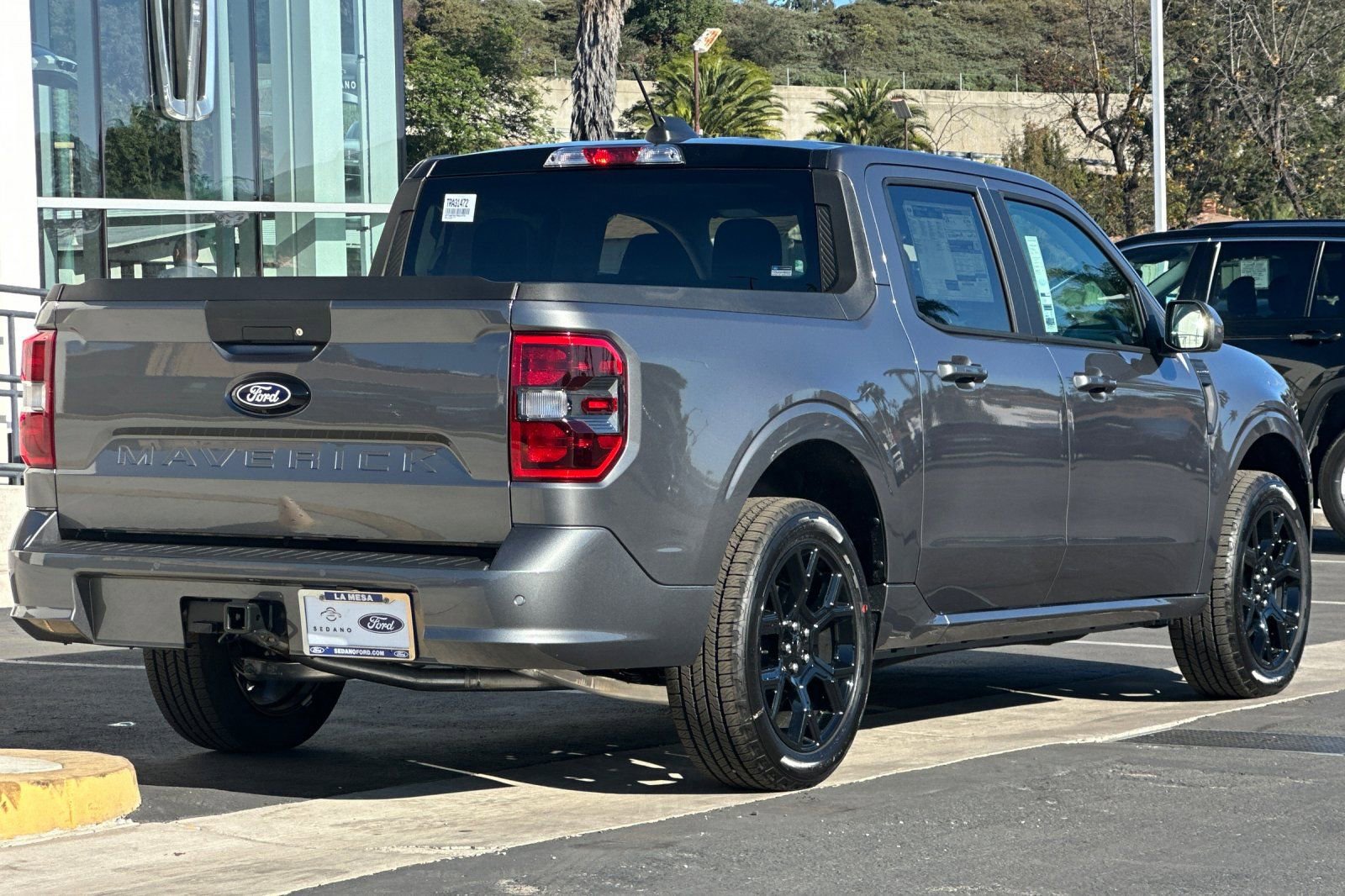 New 2026 Ford Maverick Lobo image 3