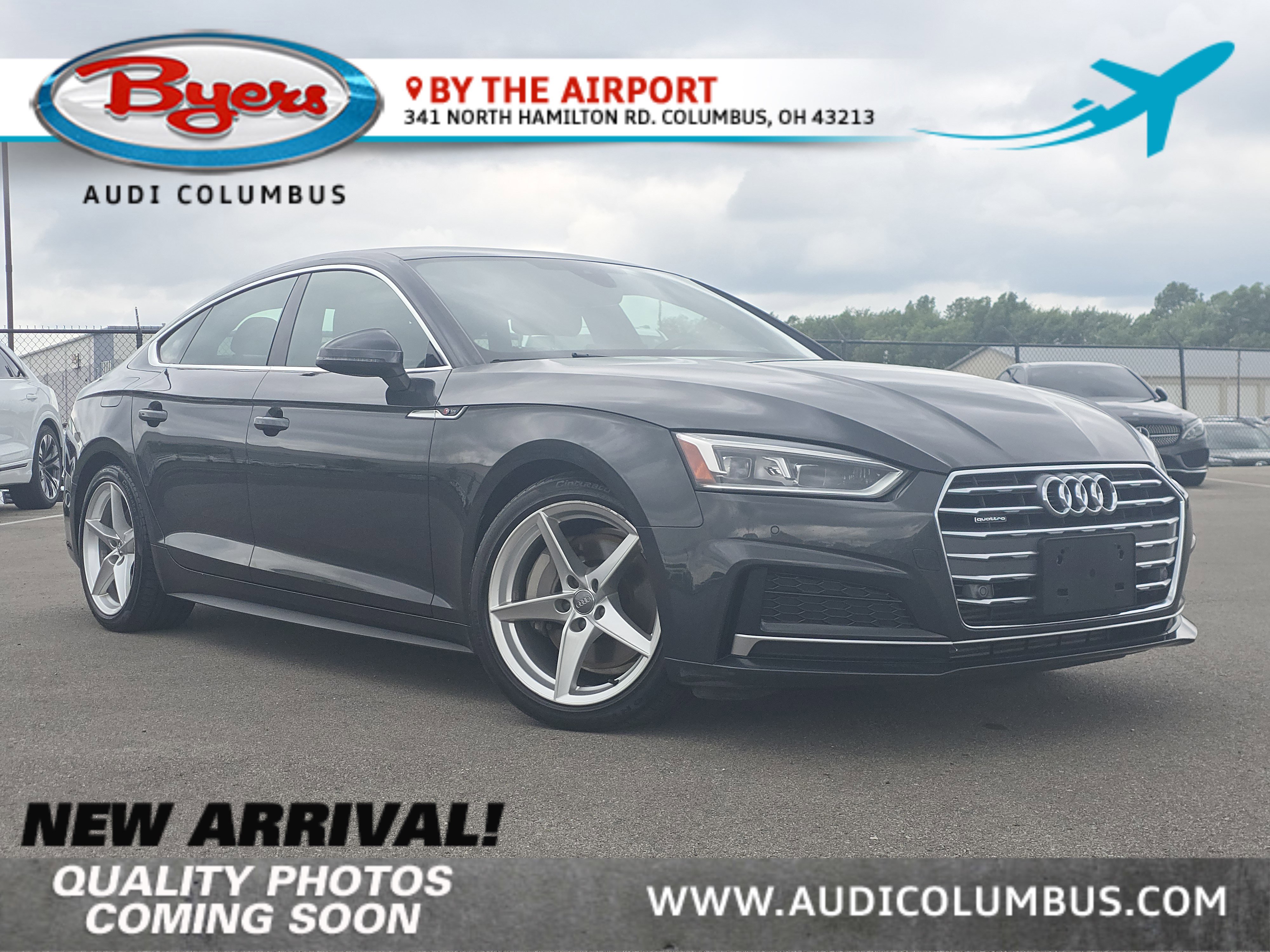 Used 2018 Audi A5 2.0T Premium Plus w/ Premium Plus