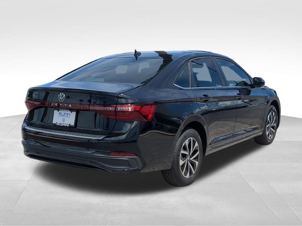 New 2026 Volkswagen Jetta S FWD image 3
