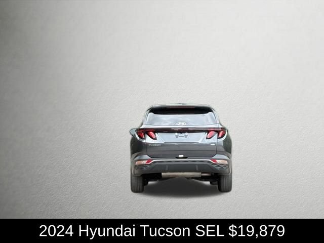 Used 2024 Hyundai Tucson SEL image 4