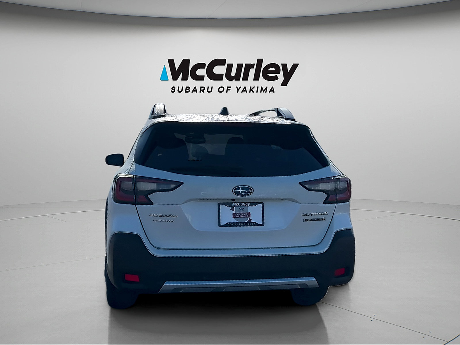 Certified 2023 Subaru Outback Touring XT AWD/4WD image 5