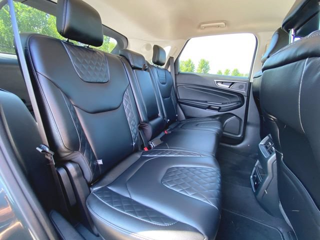Used 2023 Ford Edge Titanium w/ Class II Trailer Tow Package AWD/4WD image 26