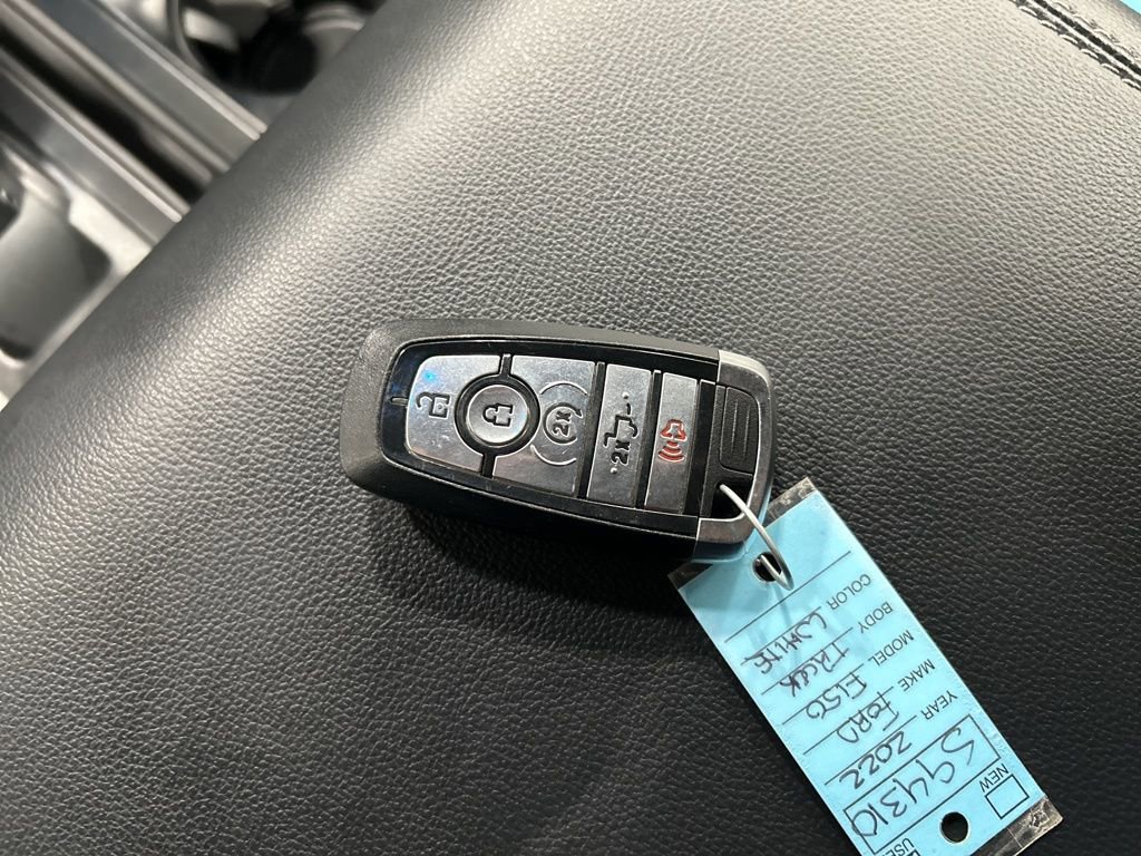 Used 2022 Ford F150 XLT w/ Equipment Group 302A High image 25