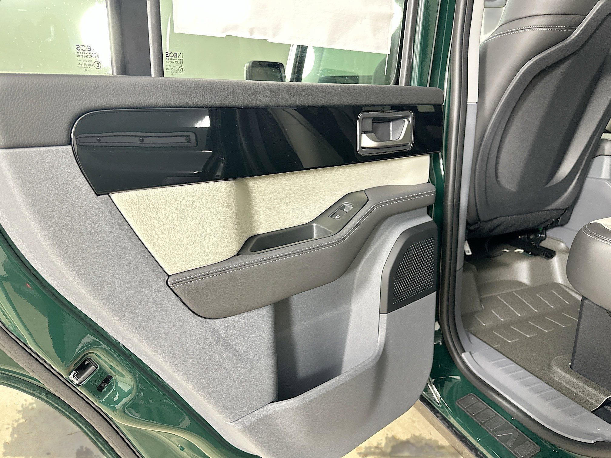 New 2025 INEOS Grenadier Fieldmaster Edition image 36