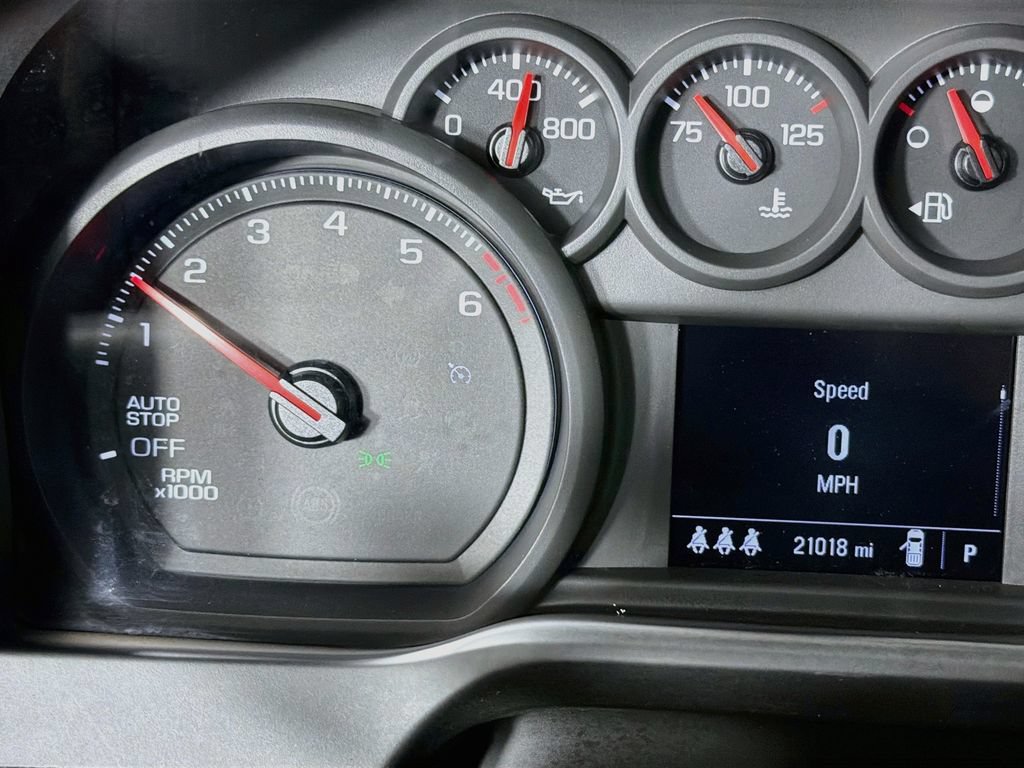 Used 2024 GMC Sierra 1500 Pro w/ Graphite Edition AWD/4WD image 13